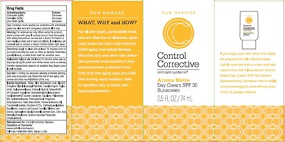 Unit Carton (01b Uc Aroma Matte Day Cream Spf 30)